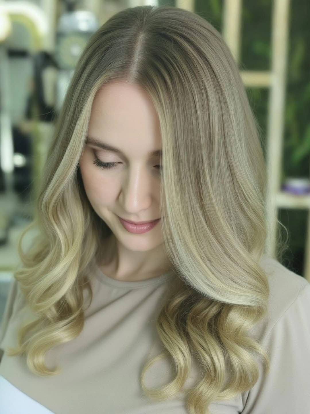 Estilo femenino profesional