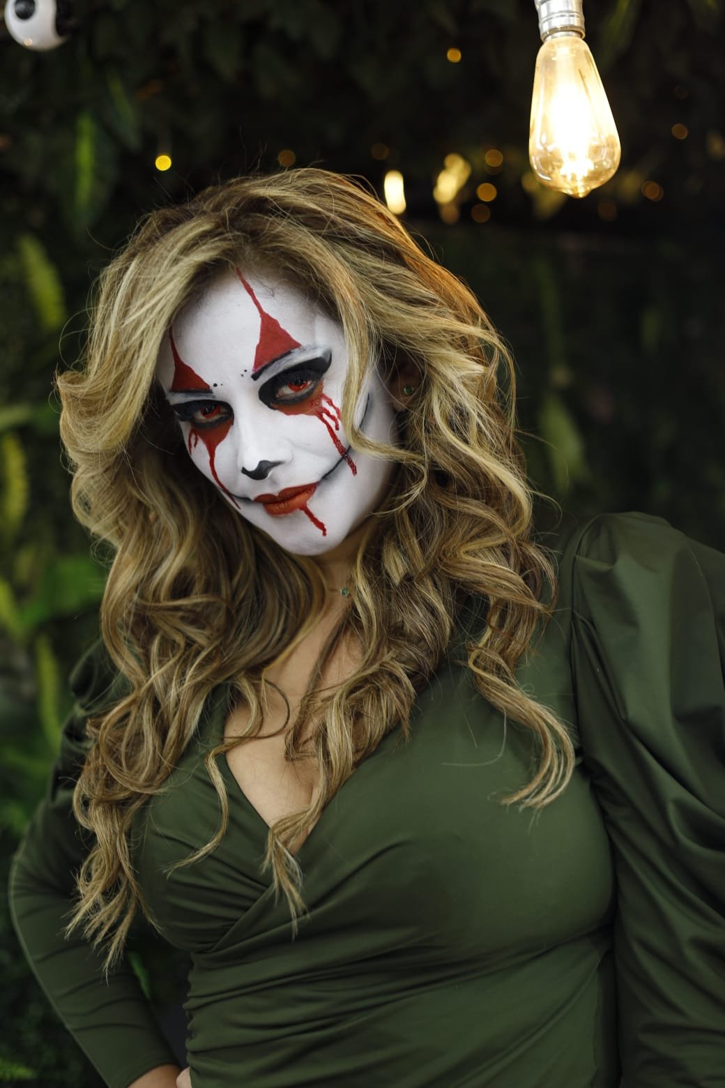 Maquillaje de Fantasía